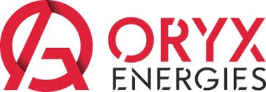 Oryx energies