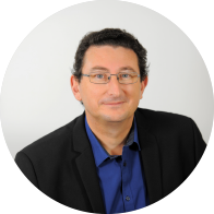 Richard Rosier - Responsable de service