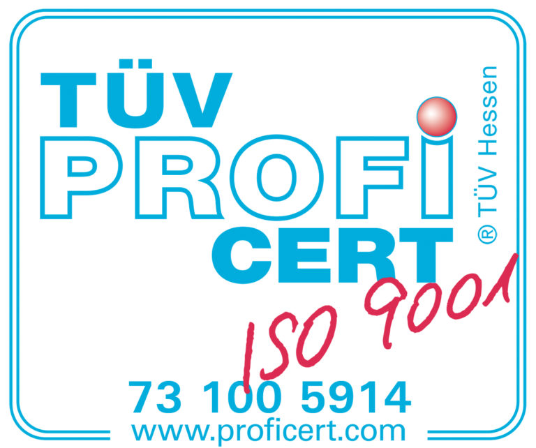 Tuv Iso 9001