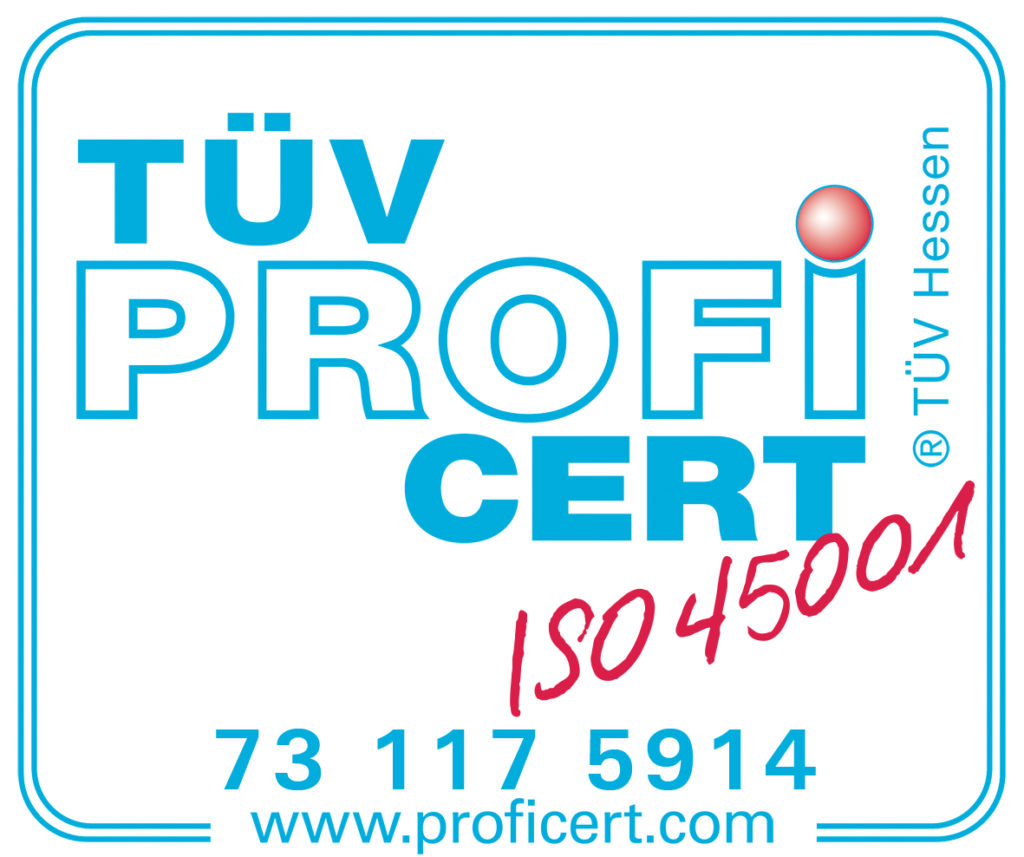 Tuv 45001