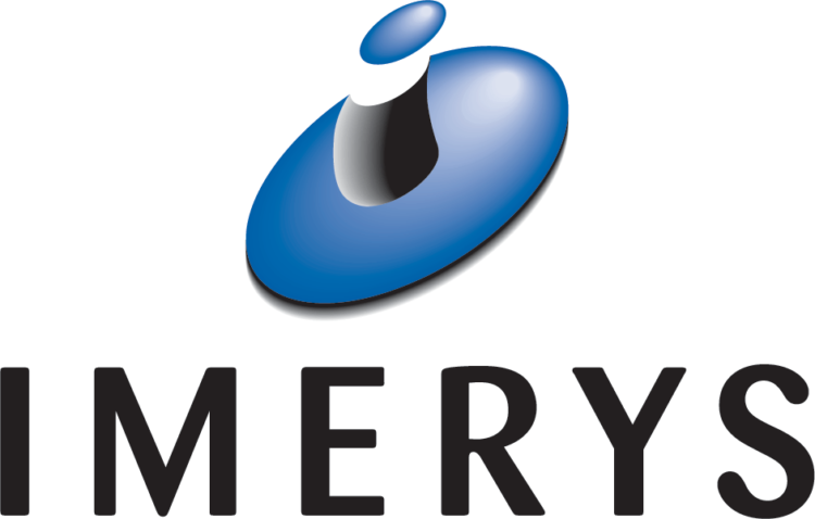 Logo Imerys