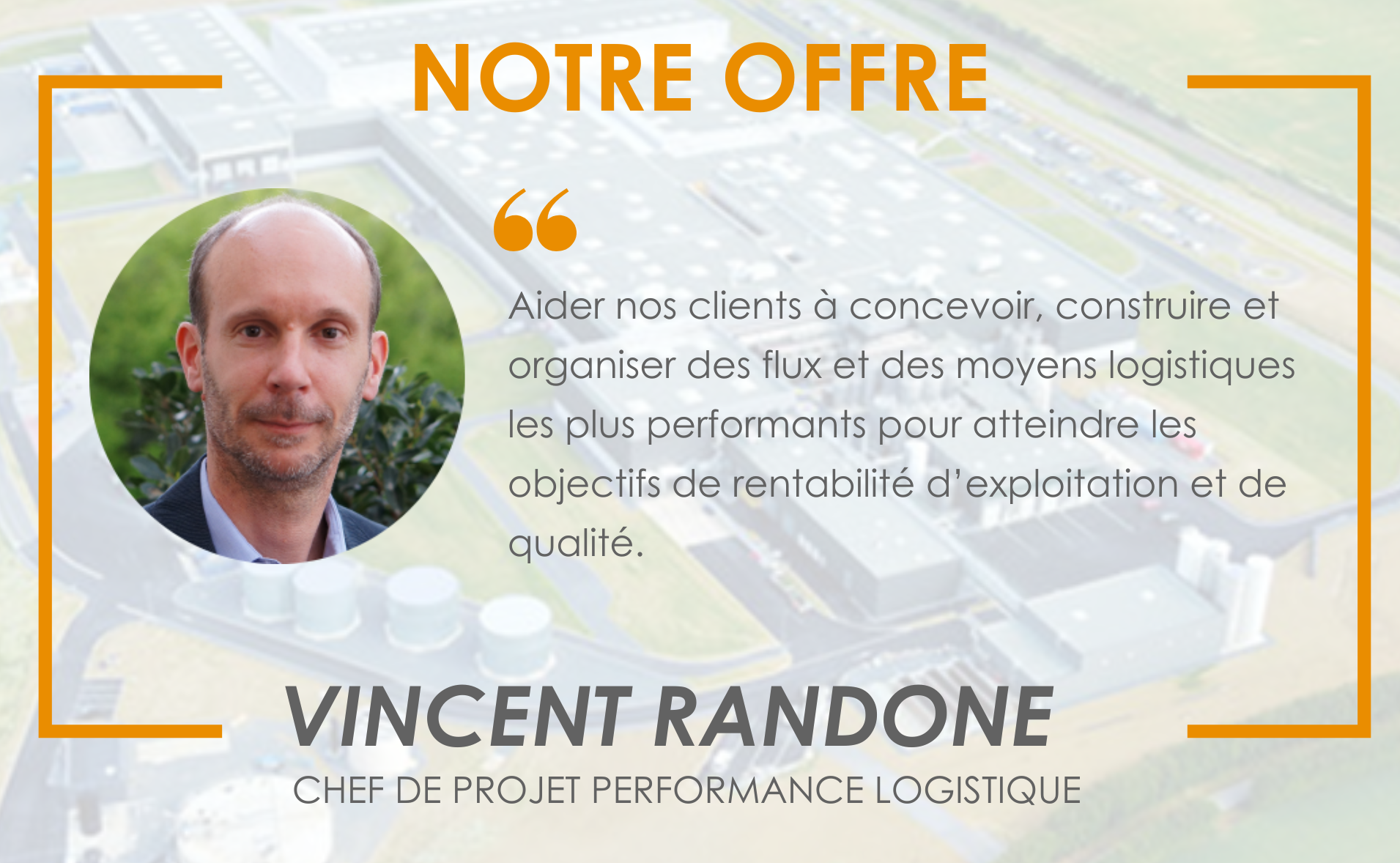 nouvelle offre performance logistique