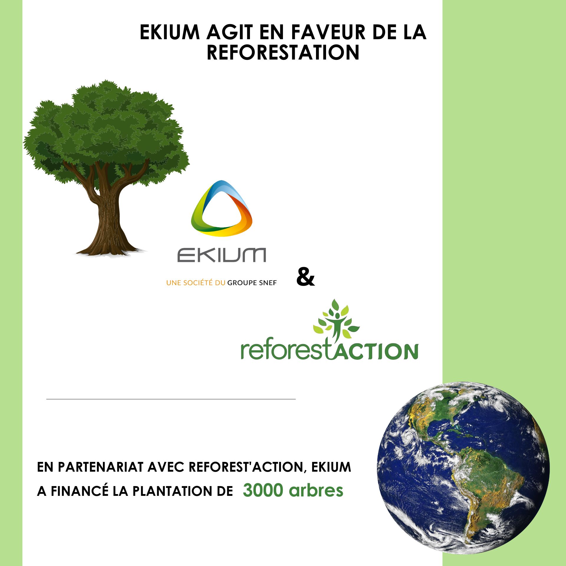 reforest'action et ekium