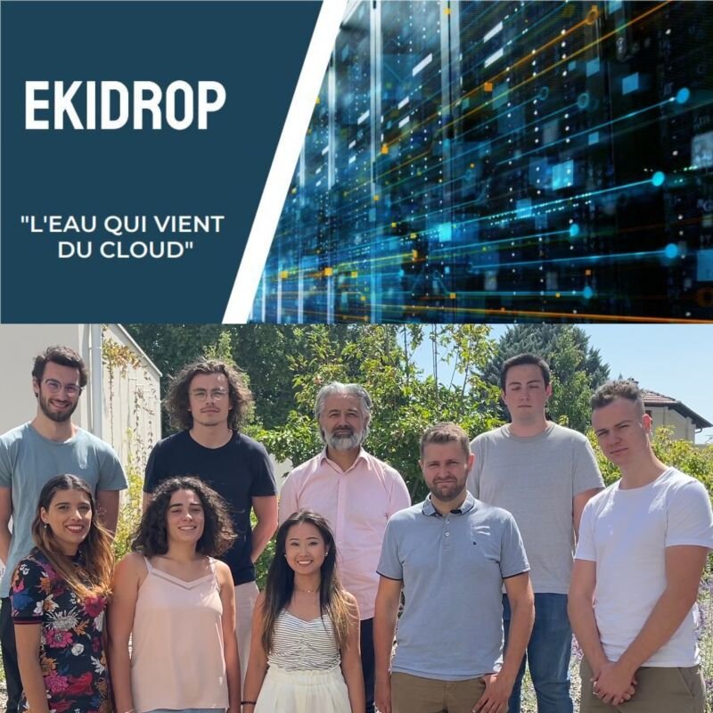 Equipe Ekidrop Ekium