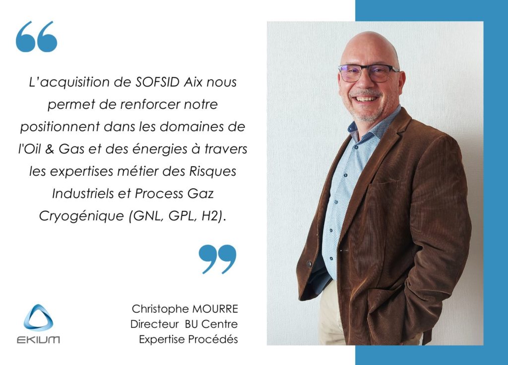 Témoignage Christophe Mourre