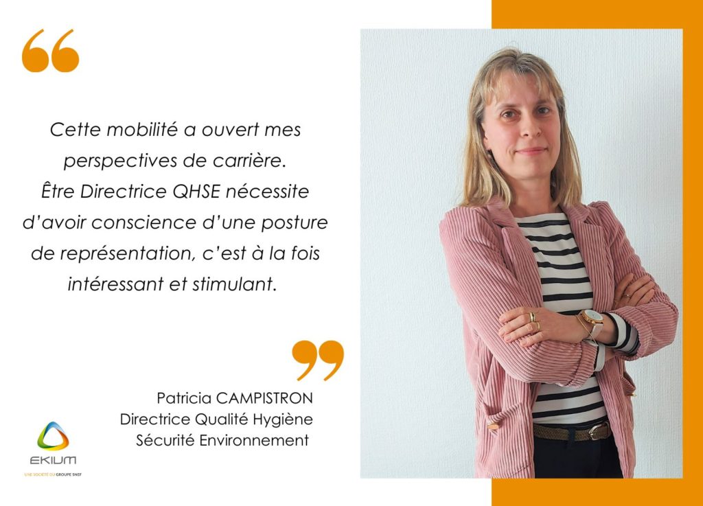 Témoignage Patricia