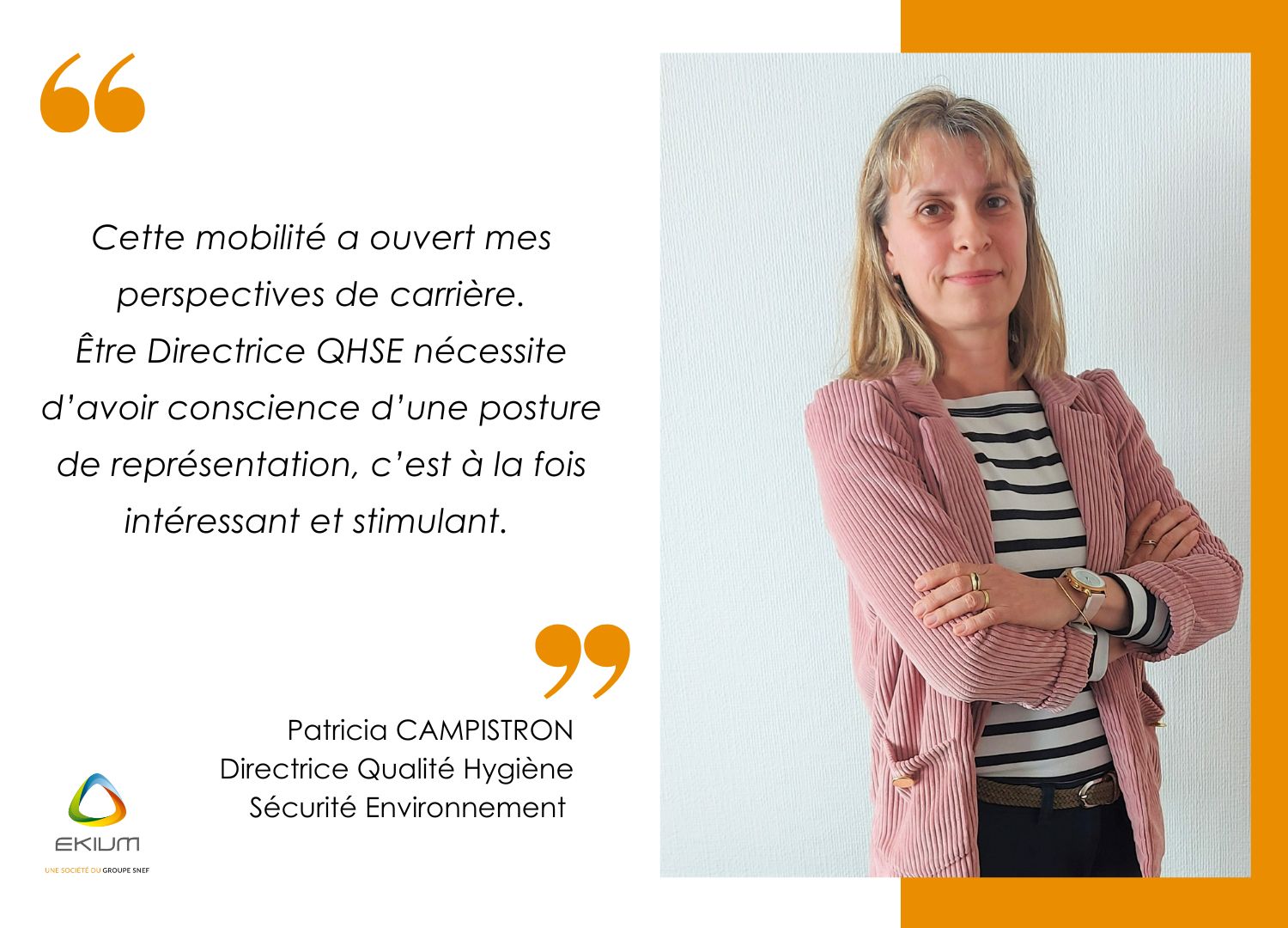 Témoignage Patricia