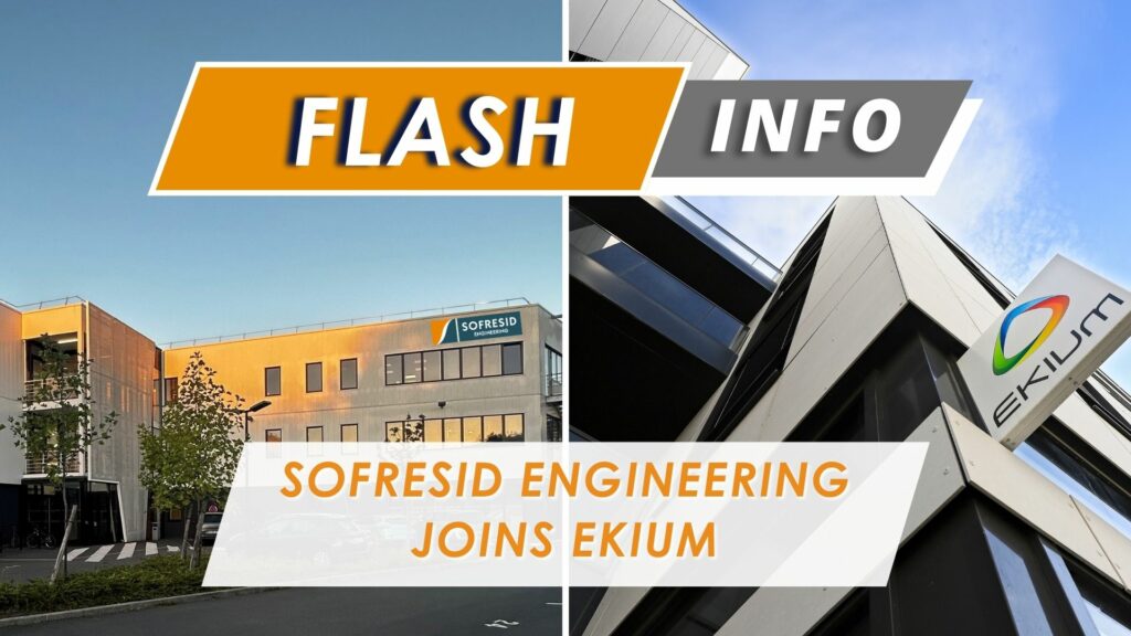 Sofresid Engineering joins Ekium