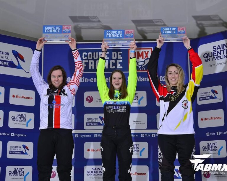 2018: Victory in Saint-Quentin-en-Yvelines