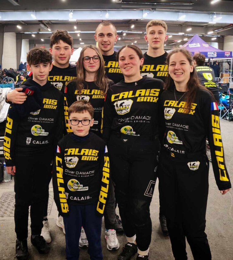 2025: Calais team